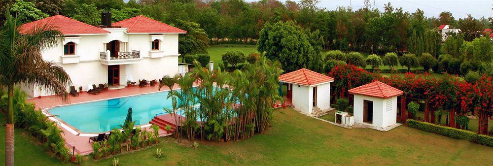 Hôtel Naturoville Ayurvedic And Yoga Retreat à Rishīkesh Extérieur photo