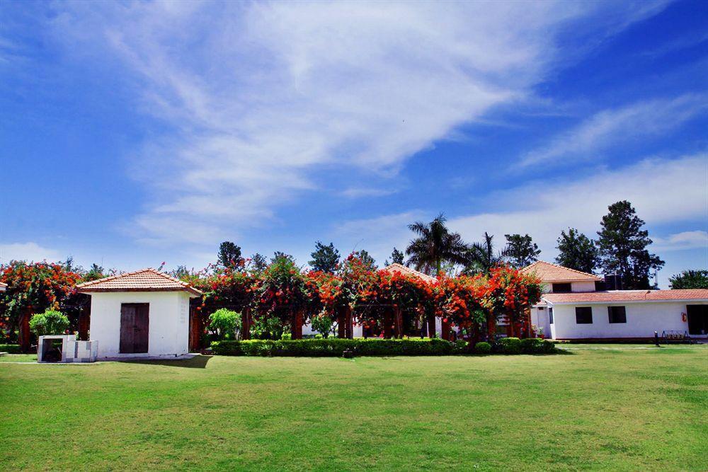 Hôtel Naturoville Ayurvedic And Yoga Retreat à Rishīkesh Extérieur photo