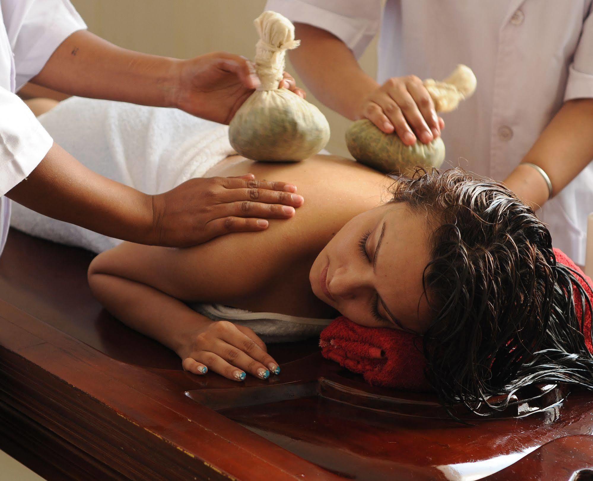 Hôtel Naturoville Ayurvedic And Yoga Retreat à Rishīkesh Extérieur photo