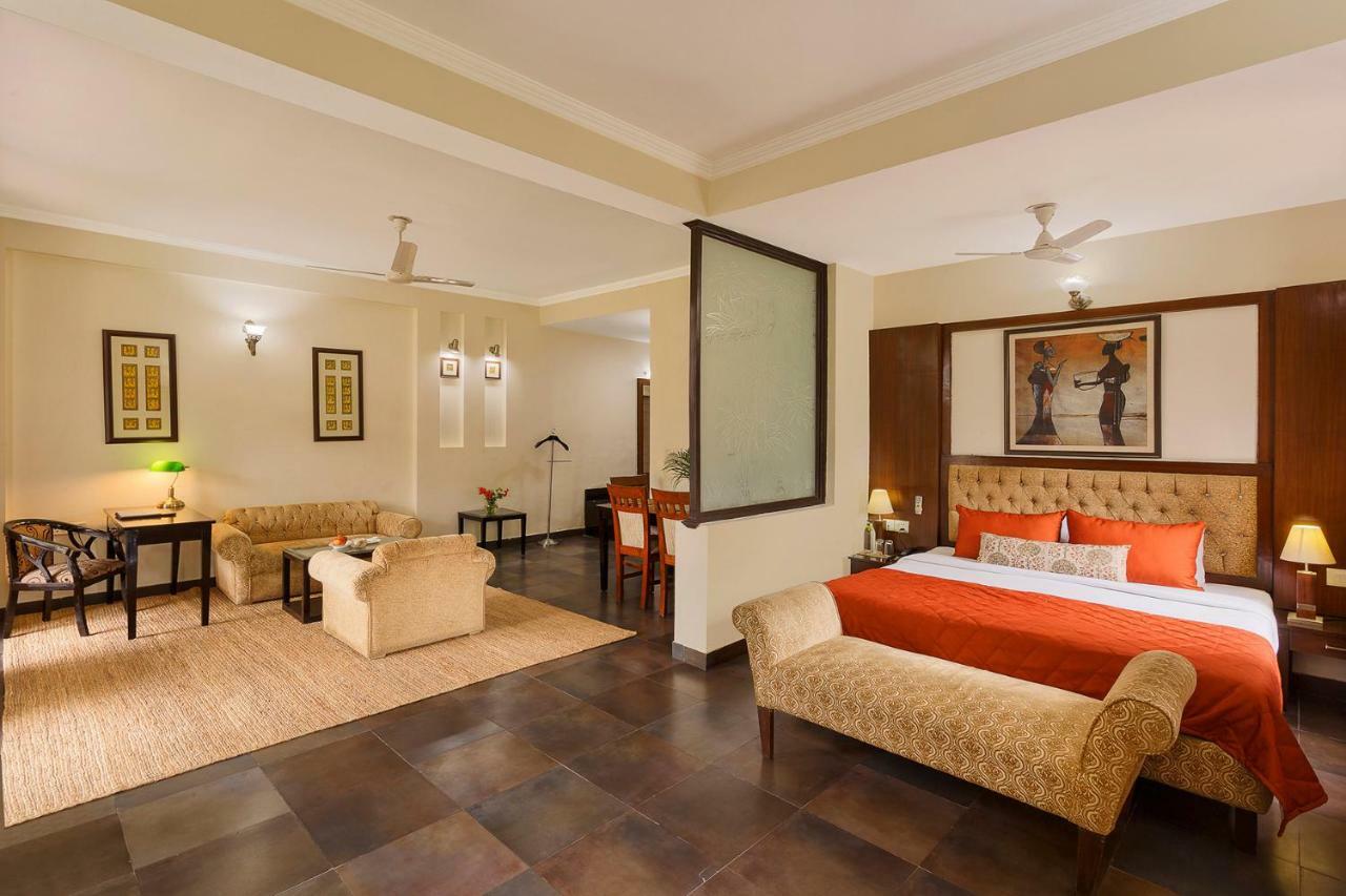 Hôtel Naturoville Ayurvedic And Yoga Retreat à Rishīkesh Extérieur photo