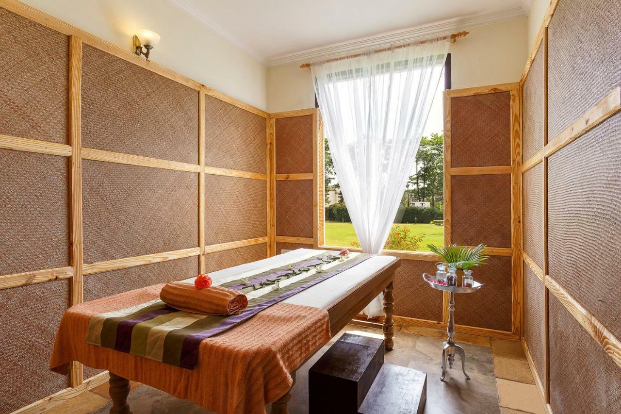 Hôtel Naturoville Ayurvedic And Yoga Retreat à Rishīkesh Extérieur photo