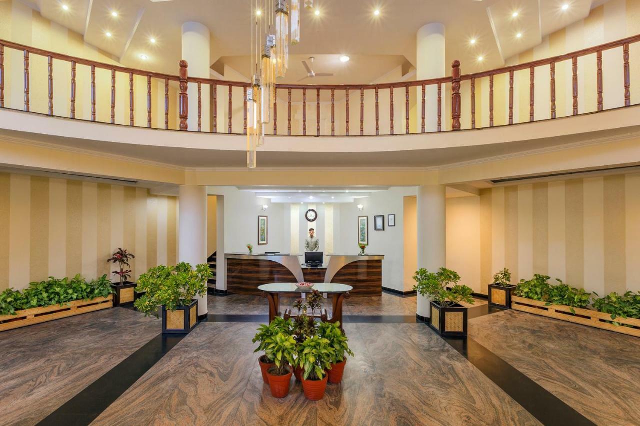 Hôtel Naturoville Ayurvedic And Yoga Retreat à Rishīkesh Extérieur photo